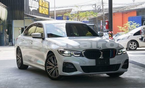 Buy Used BMW 3–Series White Car in Bangkok in Bangkok