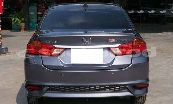 Buy Used Honda City Black Car in Bangkok in Bangkok Buy Used Honda City Black Car in Bangkok in Bangkok