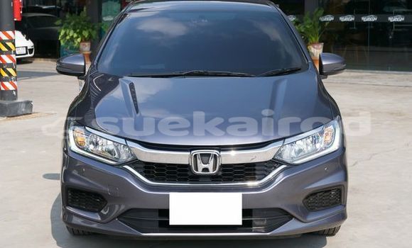 Buy Used Honda City Black Car in Bangkok in Bangkok Buy Used Honda City Black Car in Bangkok in Bangkok