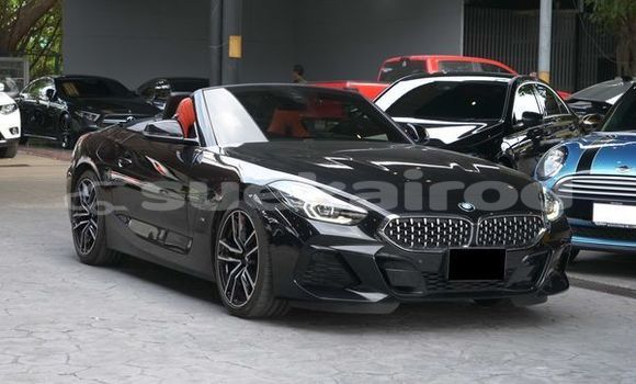 ซื้อ รถมือสอง BMW Z4 สีดำ รถยนต์ ใน %{เมือง} ใน กรุงเทพมหานคร