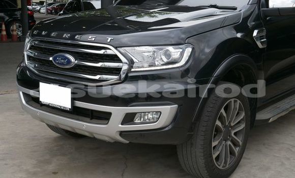 Buy Used Ford Everest Black Car in Bangkok in Bangkok Buy Used Ford Everest Black Car in Bangkok in Bangkok