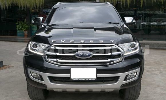 Buy Used Ford Everest Black Car in Bangkok in Bangkok Buy Used Ford Everest Black Car in Bangkok in Bangkok