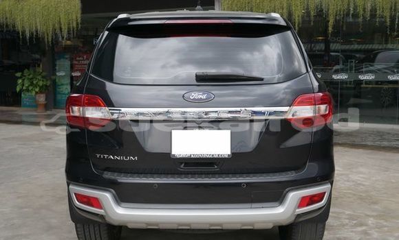 Buy Used Ford Everest Black Car in Bangkok in Bangkok Buy Used Ford Everest Black Car in Bangkok in Bangkok