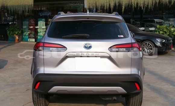 ซื้อ รถมือสอง Toyota Corolla Cross เงิน รถยนต์ ใน %{เมือง} ใน กรุงเทพมหานคร ซื้อ รถมือสอง Toyota Corolla Cross เงิน รถยนต์ ใน %{เมือง} ใน กรุงเทพมหานคร