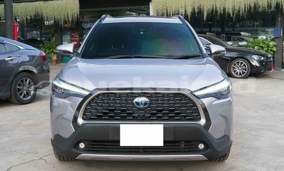 ซื้อ รถมือสอง Toyota Corolla Cross เงิน รถยนต์ ใน %{เมือง} ใน กรุงเทพมหานคร ซื้อ รถมือสอง Toyota Corolla Cross เงิน รถยนต์ ใน %{เมือง} ใน กรุงเทพมหานคร