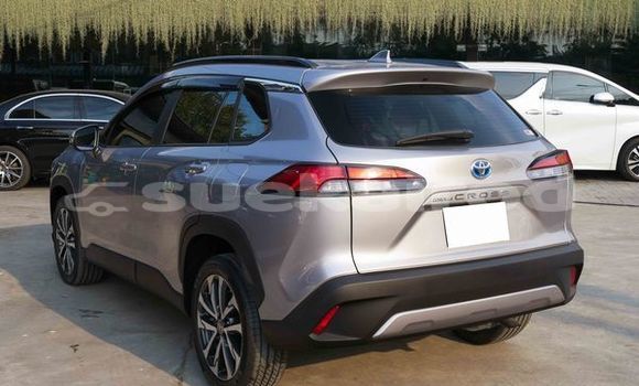 ซื้อ รถมือสอง Toyota Corolla Cross เงิน รถยนต์ ใน %{เมือง} ใน กรุงเทพมหานคร ซื้อ รถมือสอง Toyota Corolla Cross เงิน รถยนต์ ใน %{เมือง} ใน กรุงเทพมหานคร