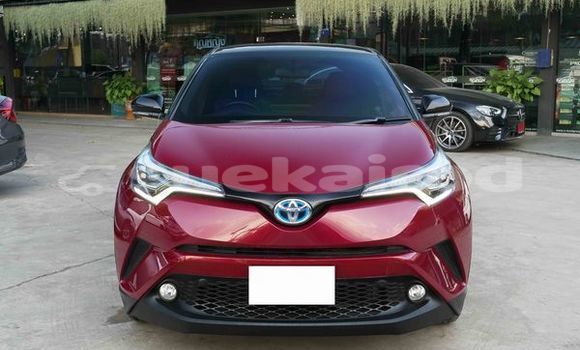 ซื้อ รถมือสอง Toyota C-HR สีแดง รถยนต์ ใน %{เมือง} ใน กรุงเทพมหานคร ซื้อ รถมือสอง Toyota C-HR สีแดง รถยนต์ ใน %{เมือง} ใน กรุงเทพมหานคร