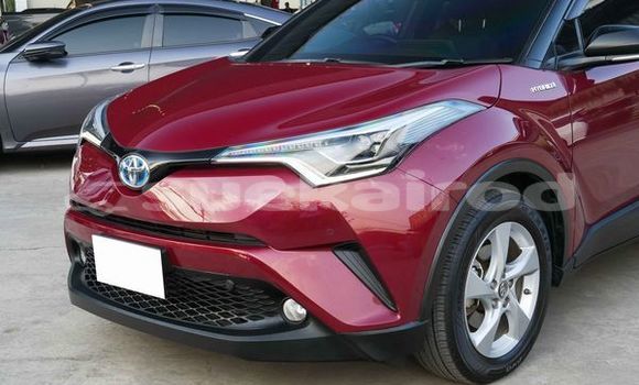 ซื้อ รถมือสอง Toyota C-HR สีแดง รถยนต์ ใน %{เมือง} ใน กรุงเทพมหานคร ซื้อ รถมือสอง Toyota C-HR สีแดง รถยนต์ ใน %{เมือง} ใน กรุงเทพมหานคร