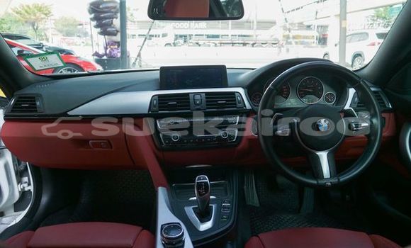 Buy Used BMW 4-Series White Car in Bangkok in Bangkok Buy Used BMW 4-Series White Car in Bangkok in Bangkok