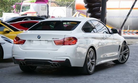 Buy Used BMW 4-Series White Car in Bangkok in Bangkok Buy Used BMW 4-Series White Car in Bangkok in Bangkok