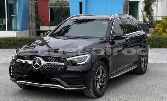 Buy Used Mercedes-Benz GLC Black Car in Bangkok in Bangkok