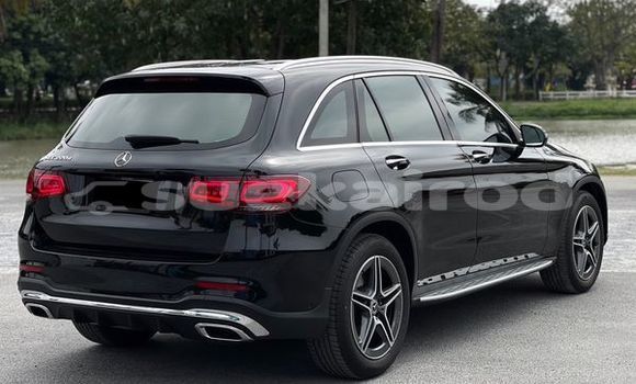 Buy Used Mercedes-Benz GLC Black Car in Bangkok in Bangkok Buy Used Mercedes-Benz GLC Black Car in Bangkok in Bangkok