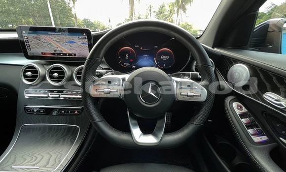 Buy Used Mercedes-Benz GLC Black Car in Bangkok in Bangkok Buy Used Mercedes-Benz GLC Black Car in Bangkok in Bangkok