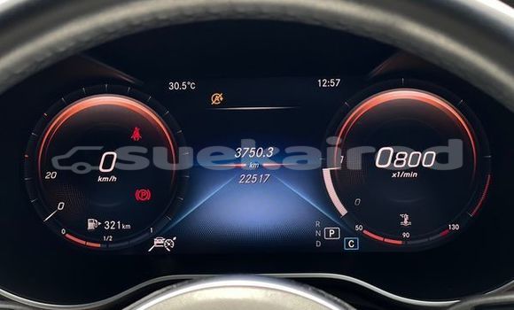 Buy Used Mercedes-Benz GLC Black Car in Bangkok in Bangkok Buy Used Mercedes-Benz GLC Black Car in Bangkok in Bangkok