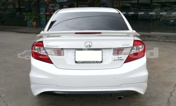 Buy Used Honda Civic White Car in Bangkok in Bangkok Buy Used Honda Civic White Car in Bangkok in Bangkok