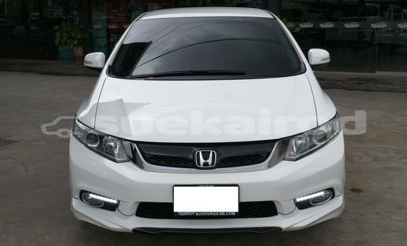 Buy Used Honda Civic White Car in Bangkok in Bangkok Buy Used Honda Civic White Car in Bangkok in Bangkok
