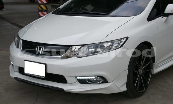 Buy Used Honda Civic White Car in Bangkok in Bangkok Buy Used Honda Civic White Car in Bangkok in Bangkok