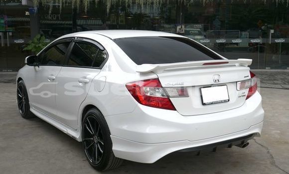 Buy Used Honda Civic White Car in Bangkok in Bangkok Buy Used Honda Civic White Car in Bangkok in Bangkok