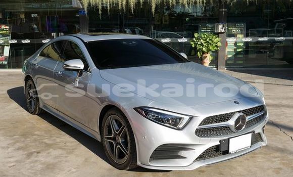 ซื้อ รถมือสอง Mercedes-Benz CLS-klasse เงิน รถยนต์ ใน %{เมือง} ใน กรุงเทพมหานคร