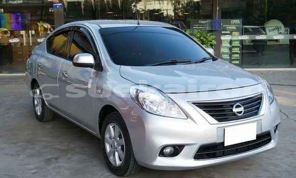 Buy Used Nissan Almera Silver Car in Bangkok in Bangkok