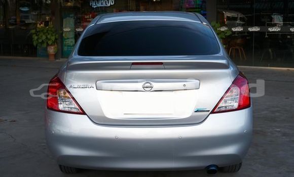 Buy Used Nissan Almera Silver Car in Bangkok in Bangkok Buy Used Nissan Almera Silver Car in Bangkok in Bangkok
