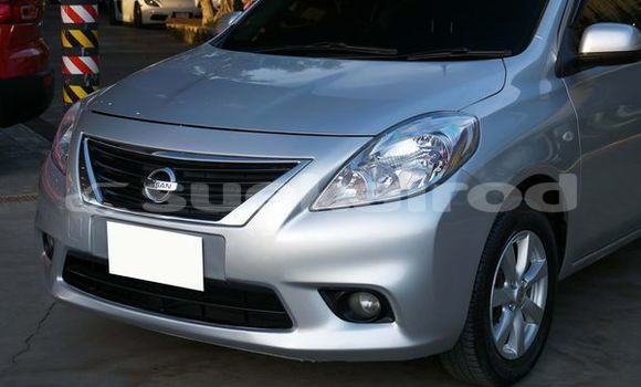 Buy Used Nissan Almera Silver Car in Bangkok in Bangkok Buy Used Nissan Almera Silver Car in Bangkok in Bangkok