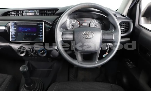 Buy Used Toyota Hiluxe Revo White Car in Bangkok in Bangkok Buy Used Toyota Hiluxe Revo White Car in Bangkok in Bangkok