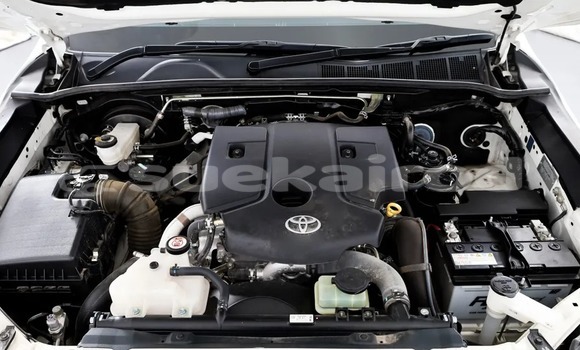 Buy Used Toyota Hiluxe Revo White Car in Bangkok in Bangkok Buy Used Toyota Hiluxe Revo White Car in Bangkok in Bangkok