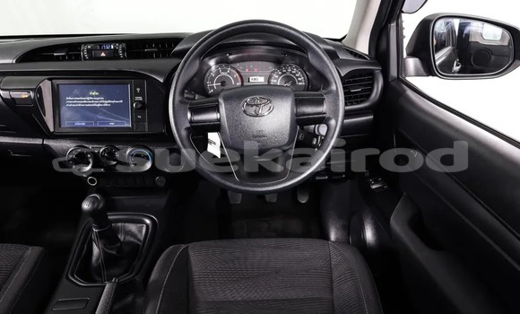 Buy Used Toyota Hiluxe Revo Black Car in Bangkok in Bangkok Buy Used Toyota Hiluxe Revo Black Car in Bangkok in Bangkok