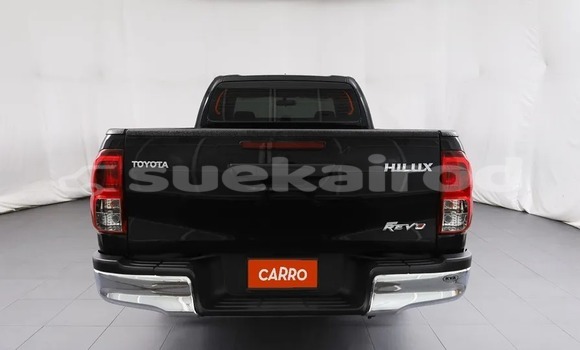 Buy Used Toyota Hiluxe Revo Black Car in Bangkok in Bangkok Buy Used Toyota Hiluxe Revo Black Car in Bangkok in Bangkok