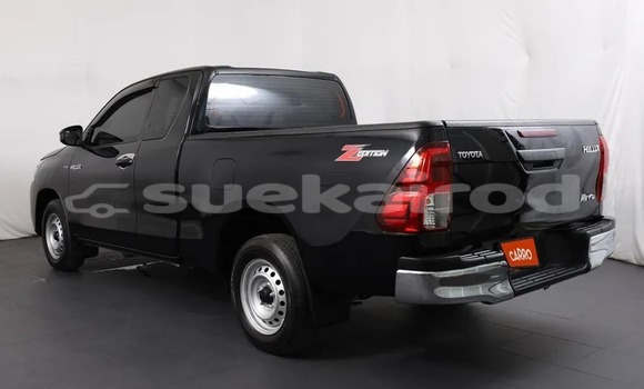 Buy Used Toyota Hiluxe Revo Black Car in Bangkok in Bangkok Buy Used Toyota Hiluxe Revo Black Car in Bangkok in Bangkok