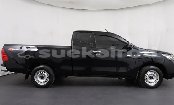 Buy Used Toyota Hiluxe Revo Black Car in Bangkok in Bangkok Buy Used Toyota Hiluxe Revo Black Car in Bangkok in Bangkok