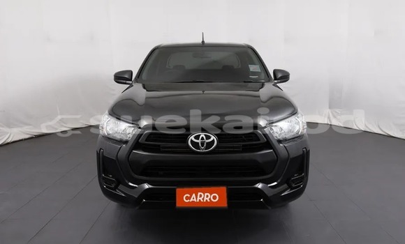 Buy Used Toyota Hiluxe Revo Black Car in Bangkok in Bangkok Buy Used Toyota Hiluxe Revo Black Car in Bangkok in Bangkok