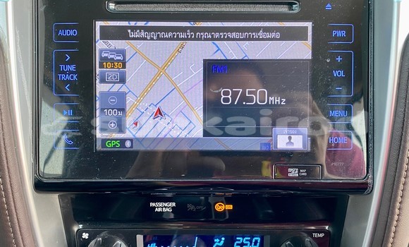 Buy Used Toyota Fortuner Brown Car in Bangkok in Bangkok Buy Used Toyota Fortuner Brown Car in Bangkok in Bangkok