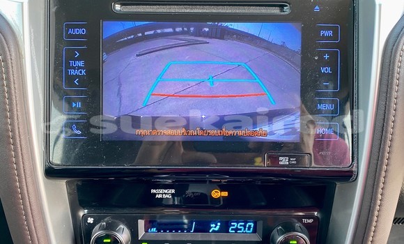 Buy Used Toyota Fortuner Brown Car in Bangkok in Bangkok Buy Used Toyota Fortuner Brown Car in Bangkok in Bangkok