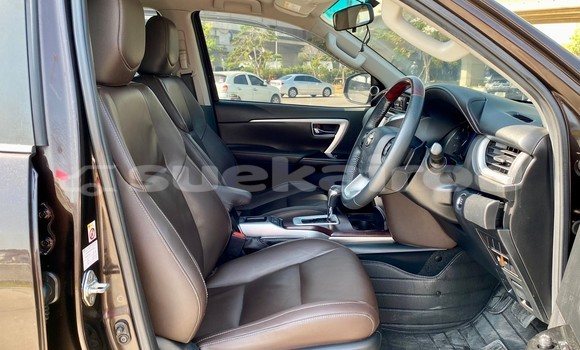 Buy Used Toyota Fortuner Brown Car in Bangkok in Bangkok Buy Used Toyota Fortuner Brown Car in Bangkok in Bangkok