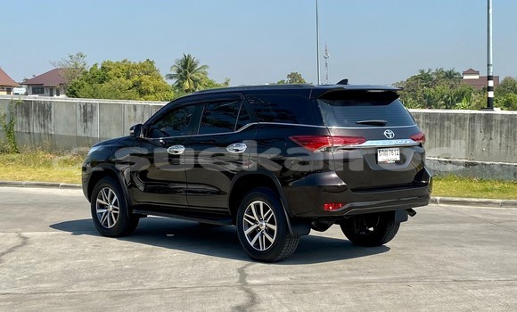 Buy Used Toyota Fortuner Brown Car in Bangkok in Bangkok Buy Used Toyota Fortuner Brown Car in Bangkok in Bangkok