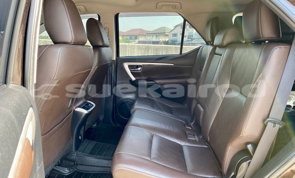 Buy Used Toyota Fortuner Brown Car in Bangkok in Bangkok Buy Used Toyota Fortuner Brown Car in Bangkok in Bangkok