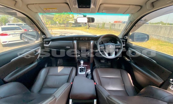 Buy Used Toyota Fortuner Brown Car in Bangkok in Bangkok Buy Used Toyota Fortuner Brown Car in Bangkok in Bangkok