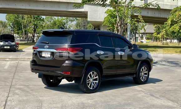 Buy Used Toyota Fortuner Brown Car in Bangkok in Bangkok Buy Used Toyota Fortuner Brown Car in Bangkok in Bangkok