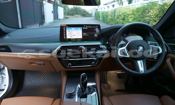 Buy Used BMW 5âSeries White Car in Bangkok in Bangkok Buy Used BMW 5âSeries White Car in Bangkok in Bangkok