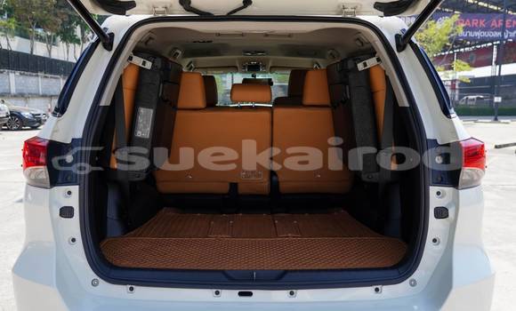 Buy Used Toyota Fortuner White Car in Bangkok in Bangkok Buy Used Toyota Fortuner White Car in Bangkok in Bangkok