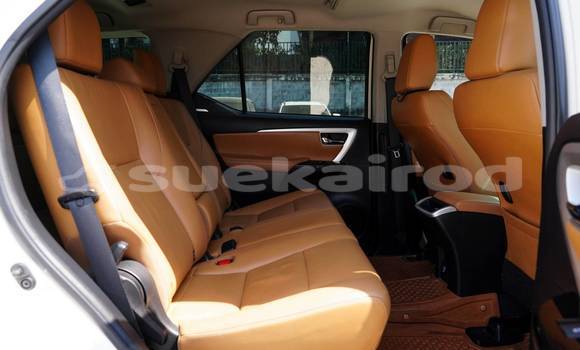 Buy Used Toyota Fortuner White Car in Bangkok in Bangkok Buy Used Toyota Fortuner White Car in Bangkok in Bangkok