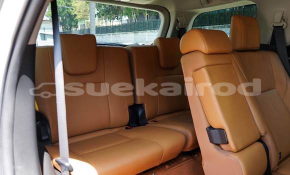 Buy Used Toyota Fortuner White Car in Bangkok in Bangkok Buy Used Toyota Fortuner White Car in Bangkok in Bangkok