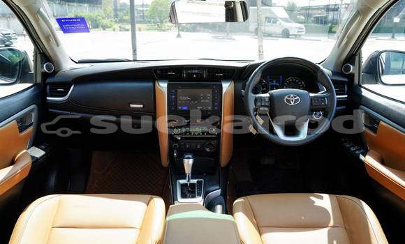 Buy Used Toyota Fortuner White Car in Bangkok in Bangkok Buy Used Toyota Fortuner White Car in Bangkok in Bangkok