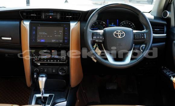 Buy Used Toyota Fortuner White Car in Bangkok in Bangkok Buy Used Toyota Fortuner White Car in Bangkok in Bangkok
