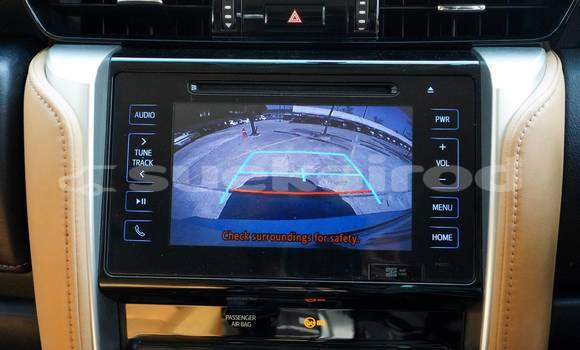 Buy Used Toyota Fortuner White Car in Bangkok in Bangkok Buy Used Toyota Fortuner White Car in Bangkok in Bangkok