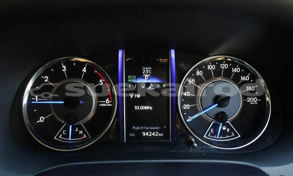 Buy Used Toyota Fortuner White Car in Bangkok in Bangkok Buy Used Toyota Fortuner White Car in Bangkok in Bangkok