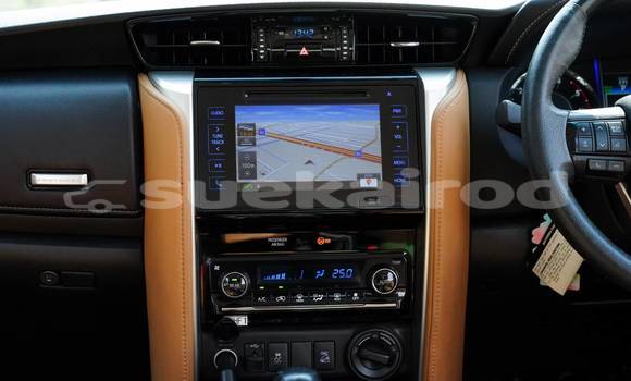 Buy Used Toyota Fortuner White Car in Bangkok in Bangkok Buy Used Toyota Fortuner White Car in Bangkok in Bangkok