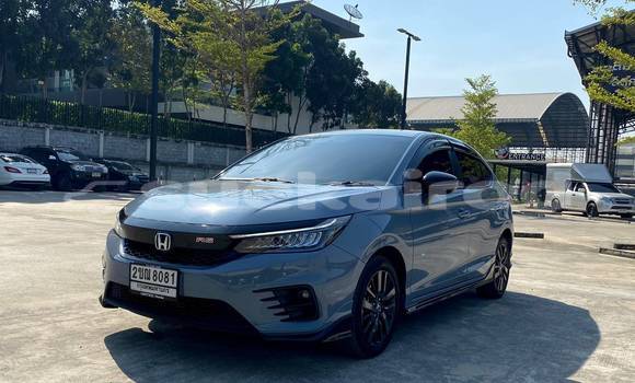 ซื้อ รถมือสอง Honda City อื่น ๆ รถยนต์ ใน %{เมือง} ใน กรุงเทพมหานคร